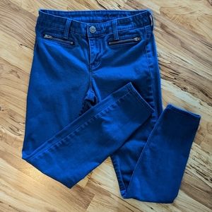 GAP Women's Skinny Pants. Size: 2/26r